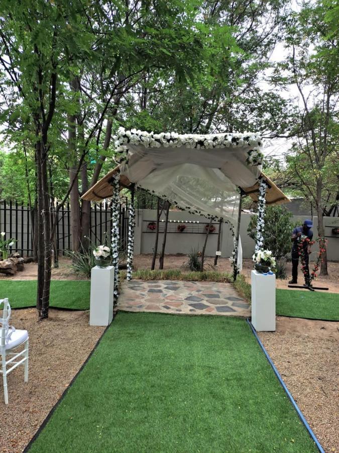 Hoopoe Haven Guest House Chartwell エクステリア 写真